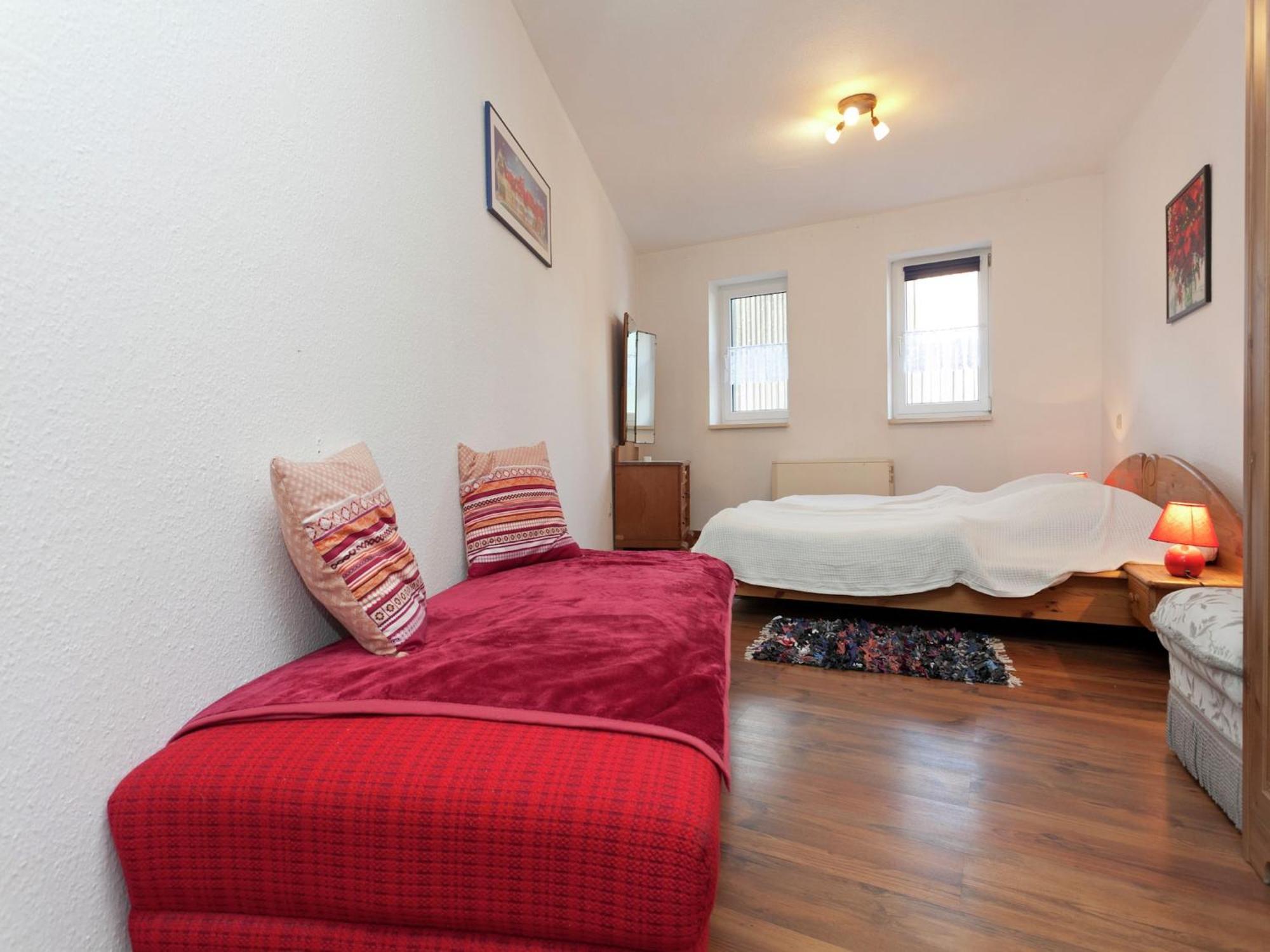 Nice Apartment In Allrode With Private Terrace מראה חיצוני תמונה