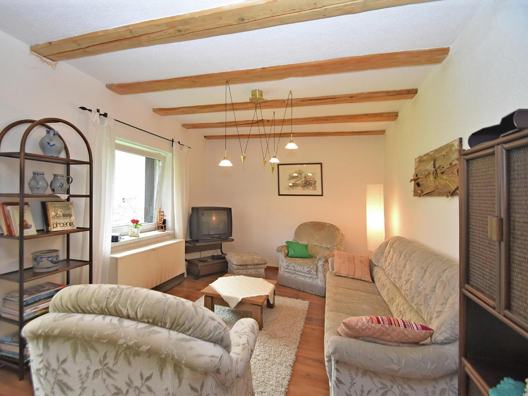 Nice Apartment In Allrode With Private Terrace מראה חיצוני תמונה