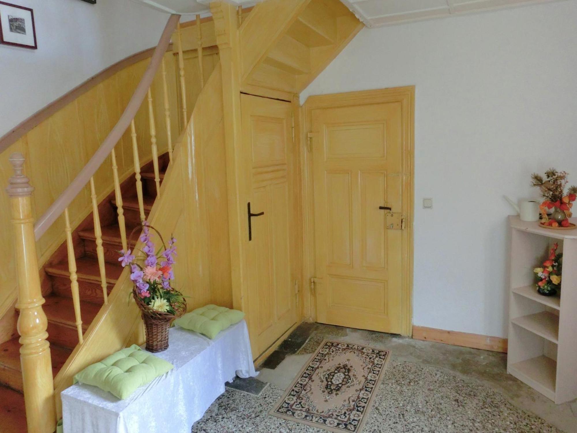 Nice Apartment In Allrode With Private Terrace מראה חיצוני תמונה