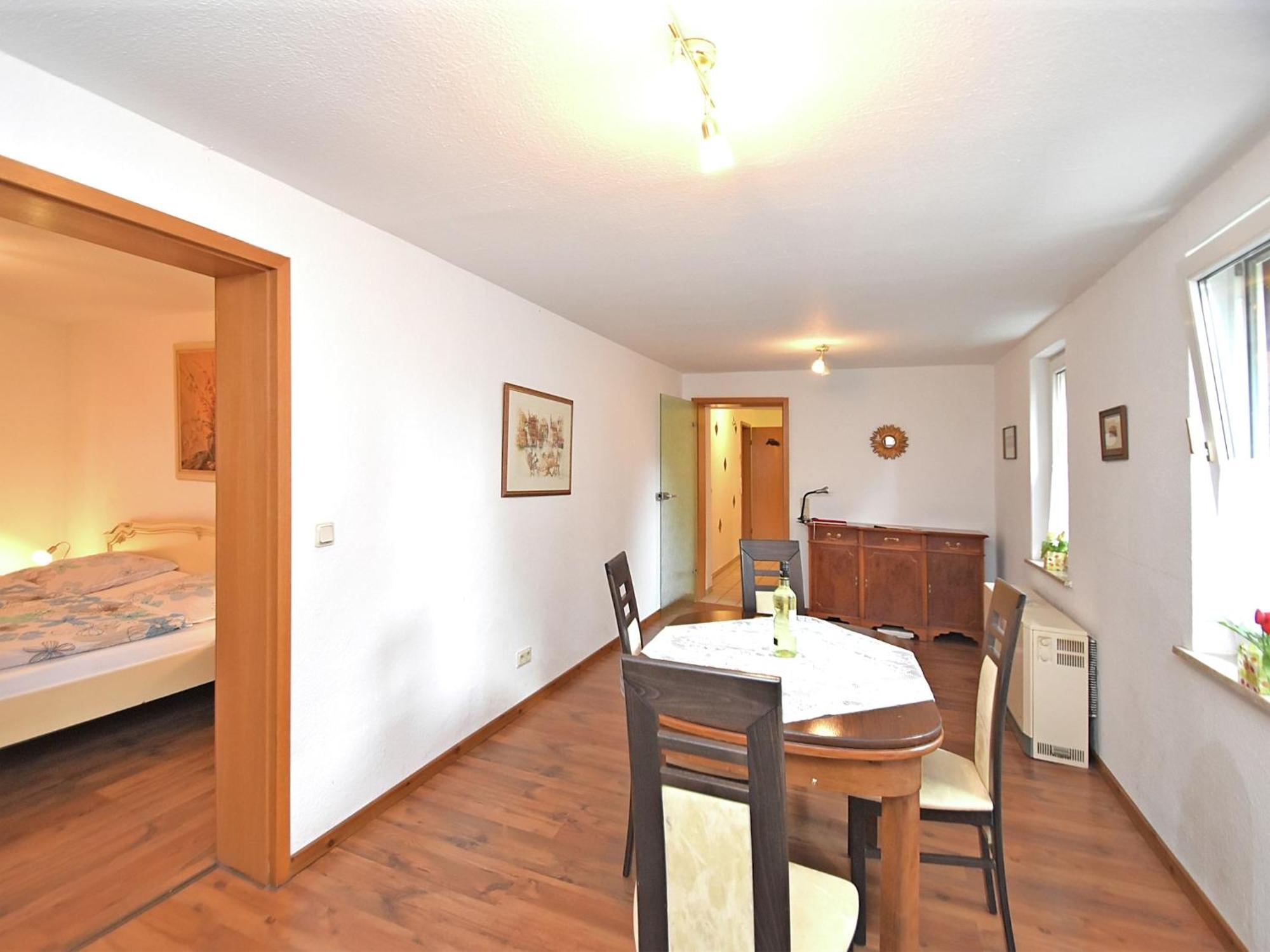Nice Apartment In Allrode With Private Terrace מראה חיצוני תמונה