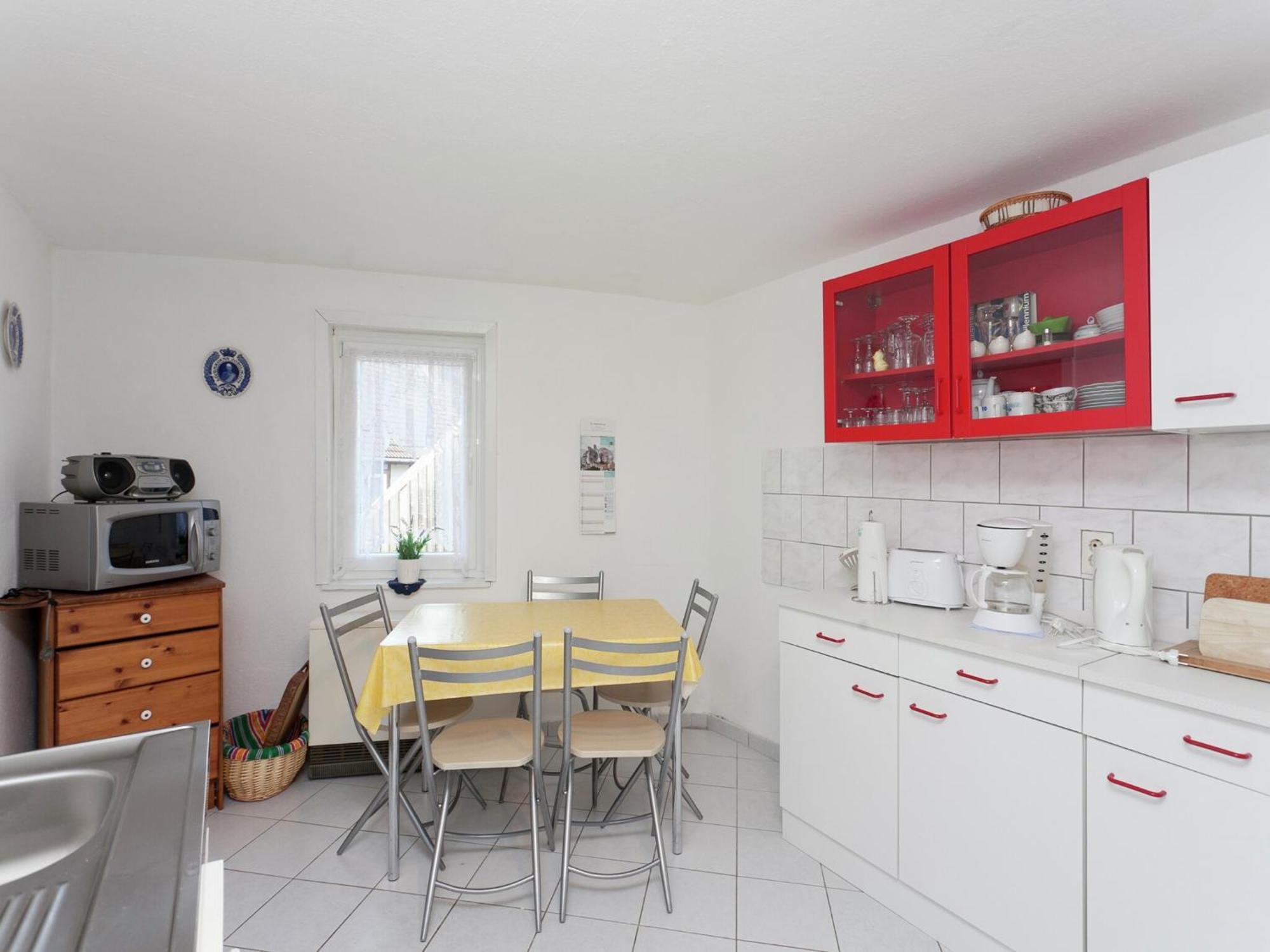 Nice Apartment In Allrode With Private Terrace מראה חיצוני תמונה